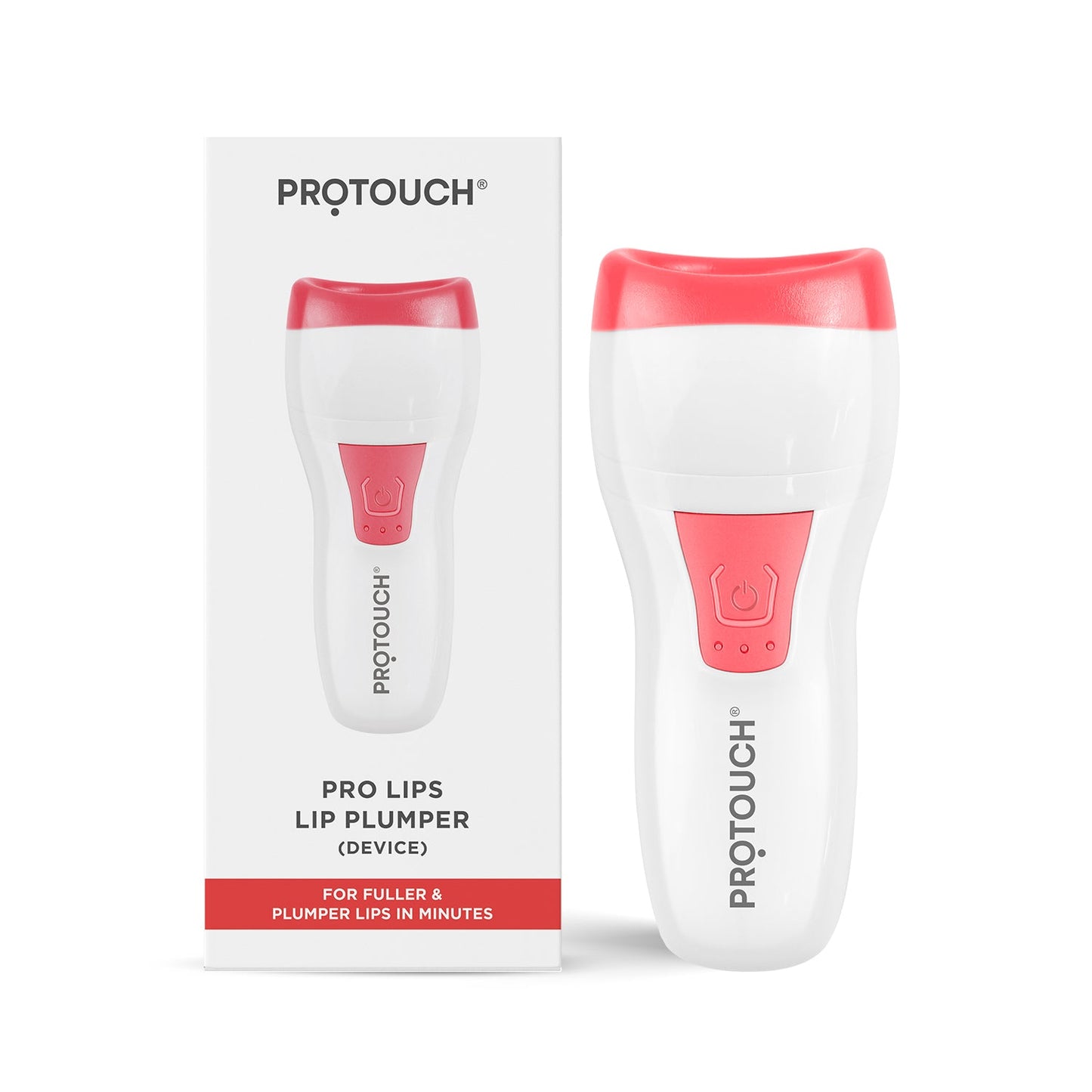 Protouch Pro-lips lip plumper Device