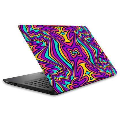 Psychedellic Laptop Skins