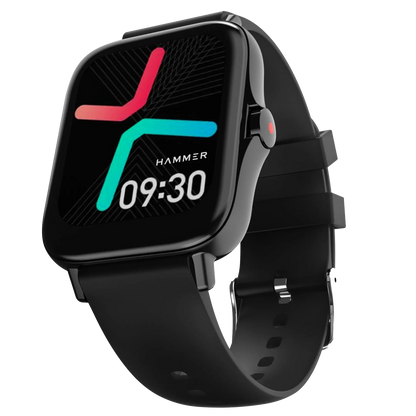 Hammer Pulse 2.0 Smart Watch for Calling with Bluetooth and Activity Tracker