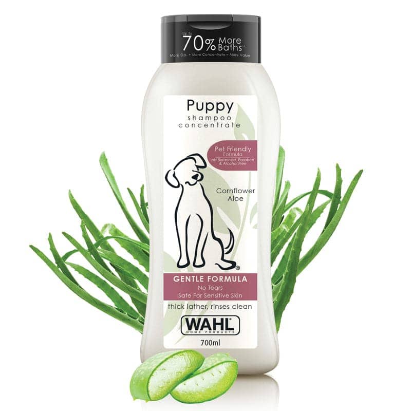 Wahl Shampoo for Puppy Aloe Cornflower