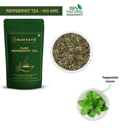 Peppermint Tea