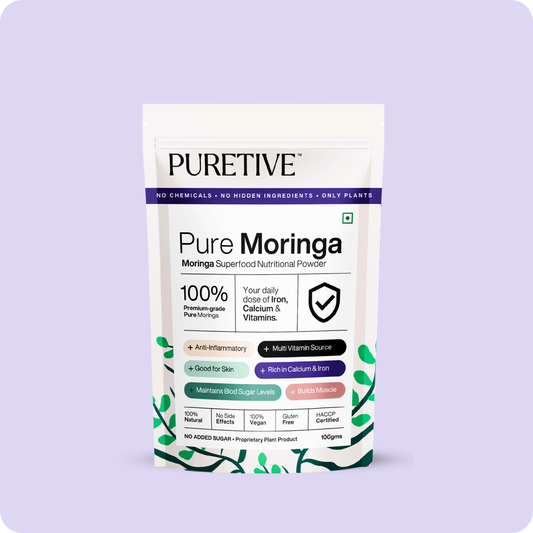 Pure Moringa