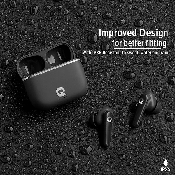 Quantum SonoTrix X True Wireless Earbuds