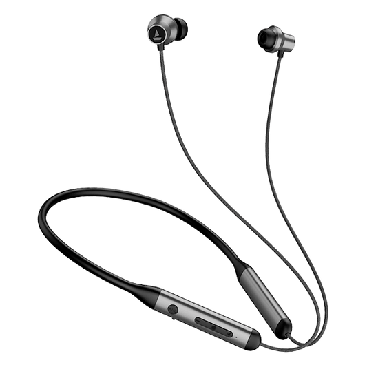 Rockerz 330 ANC  Best Neckband with 13mm Drivers DIRAC Opteo Active Noise Cancelling and ENx Technology 24 Hours Playtime