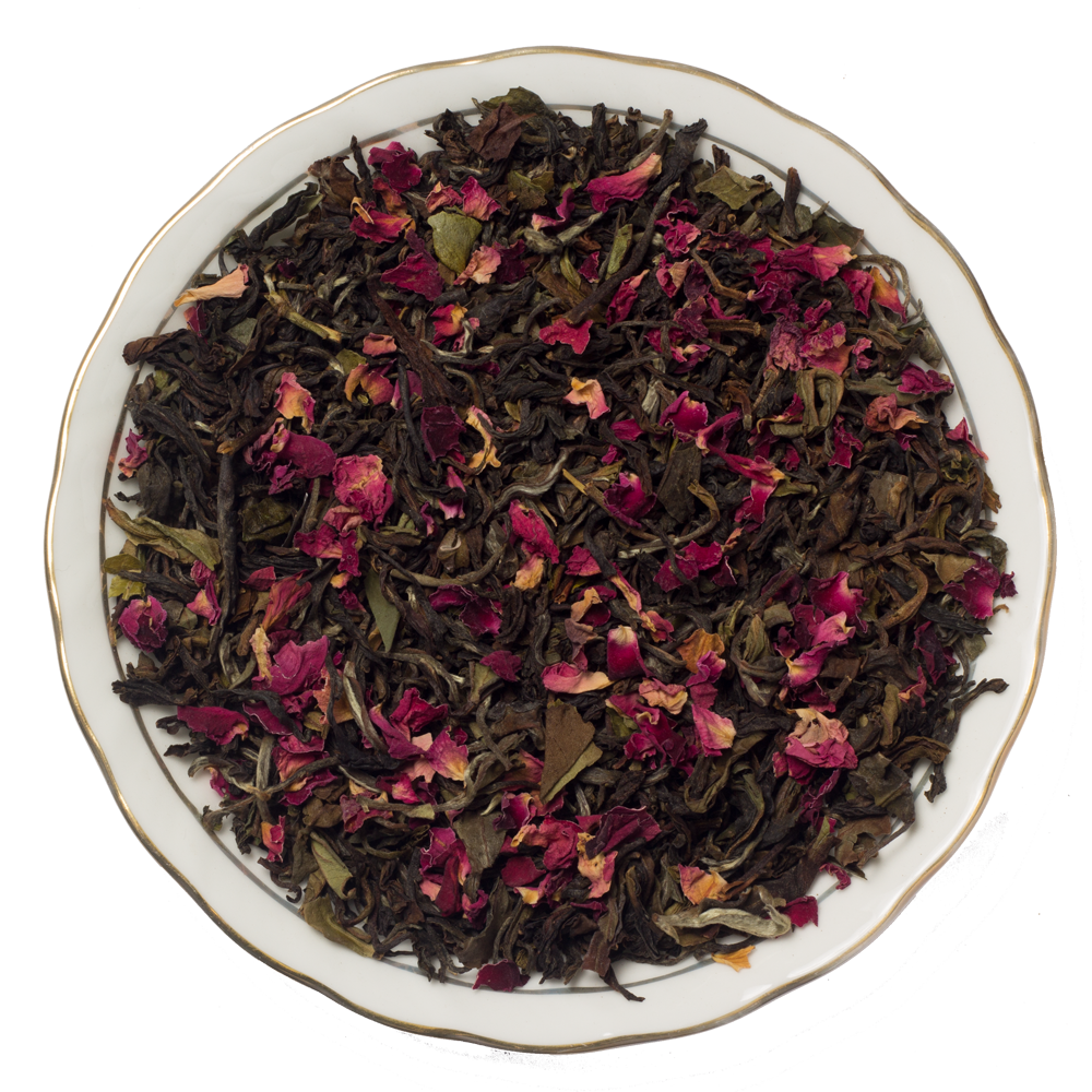 Rose Oolong Tea