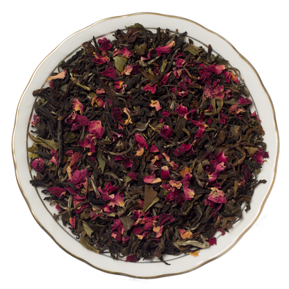 Rose Oolong Tea