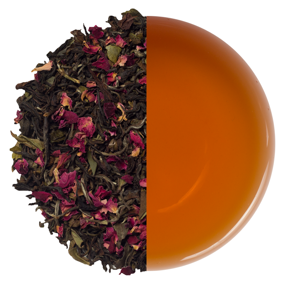 Rose Oolong Tea