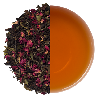 Rose Oolong Tea