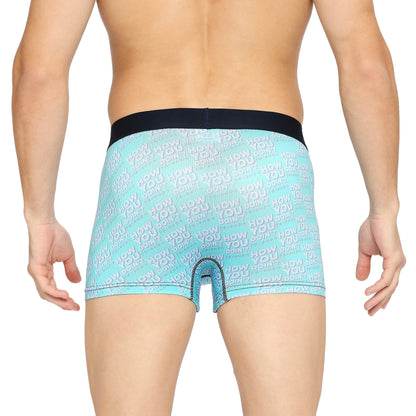 BZ INNERWEAR-FRIENDS-Mens Smundies  Poly Elasthene Jersey Material  Pack of 1