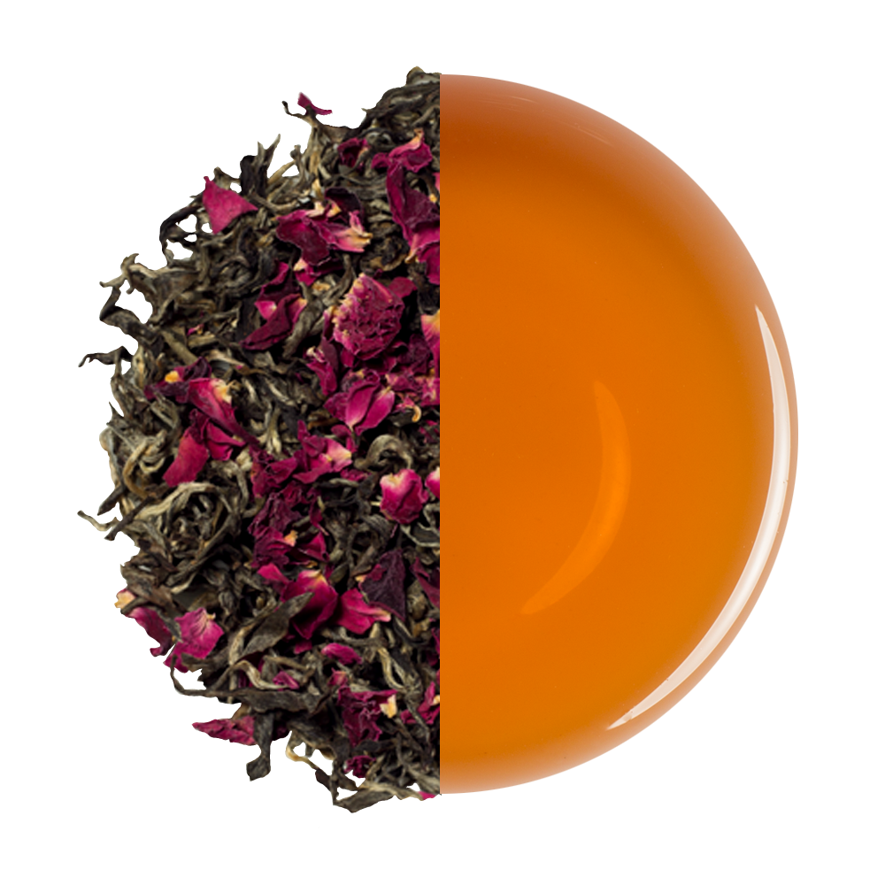 Rose White Tea