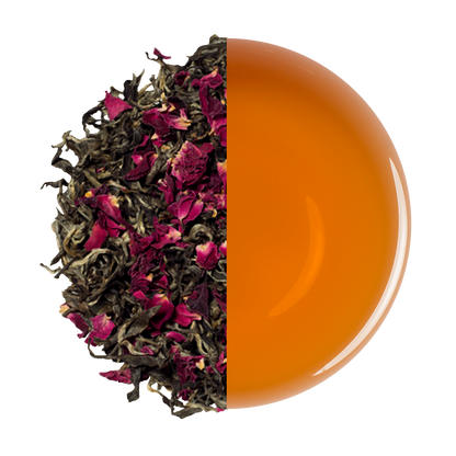 Rose White Tea