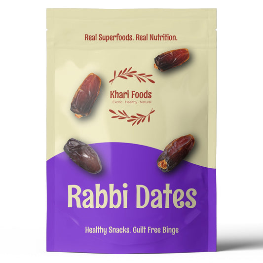 Premium Rabbi Dates Khajur