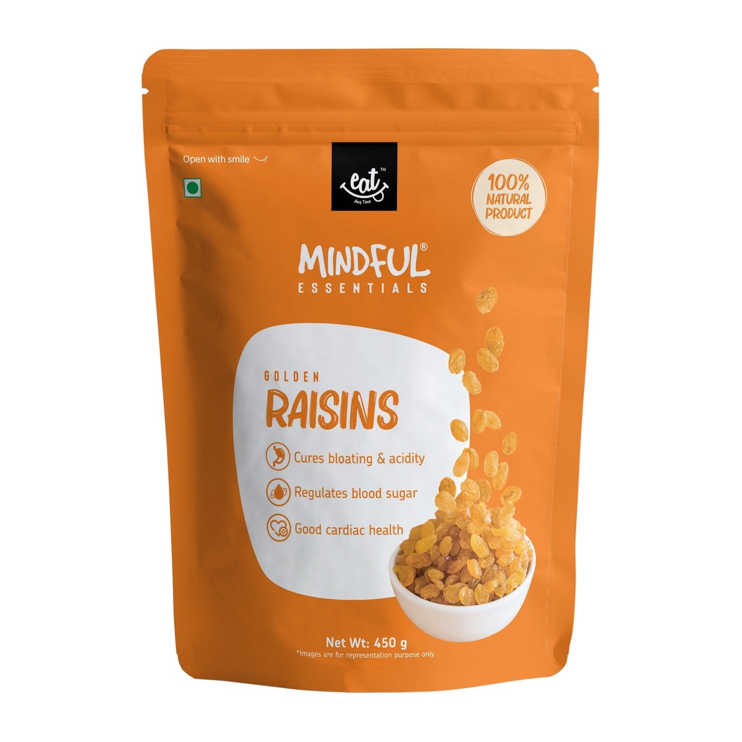 Premium Quality Seedless Indian Raisins