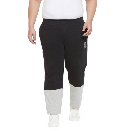 Men Plus Size Ravin Colorblock Trackpant