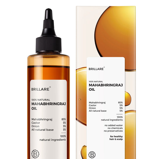 Mahabhringraj Oil 200 ml