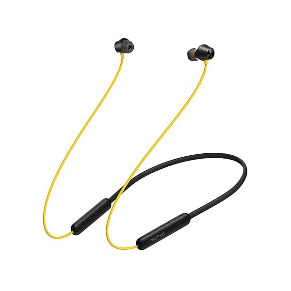 Realme Buds Wireless 2S In Ear Bluetooth Earphone with Mic