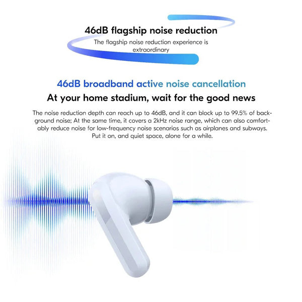 Redmi Buds 5 Truly Wireless Bluetooth Earbuds