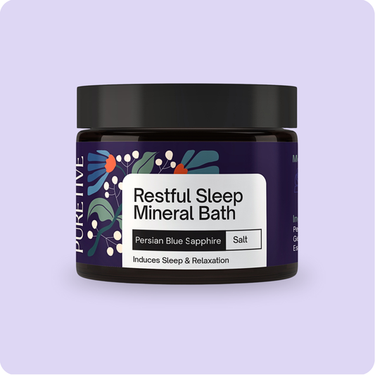 Restful Sleep Mineral Bath Salt