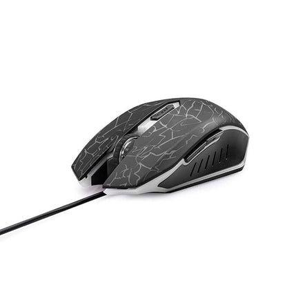 Riversong GM01C Click XP Wired Optical Gaming Mouse