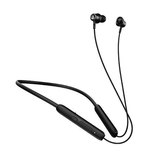 boAt Rockerz 245 V2 Pro  Wireless Bluetooth Earphones with 30 Hours Playback 10mm drivers ENx Technology BEAST Mode