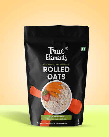 Rolled Oats