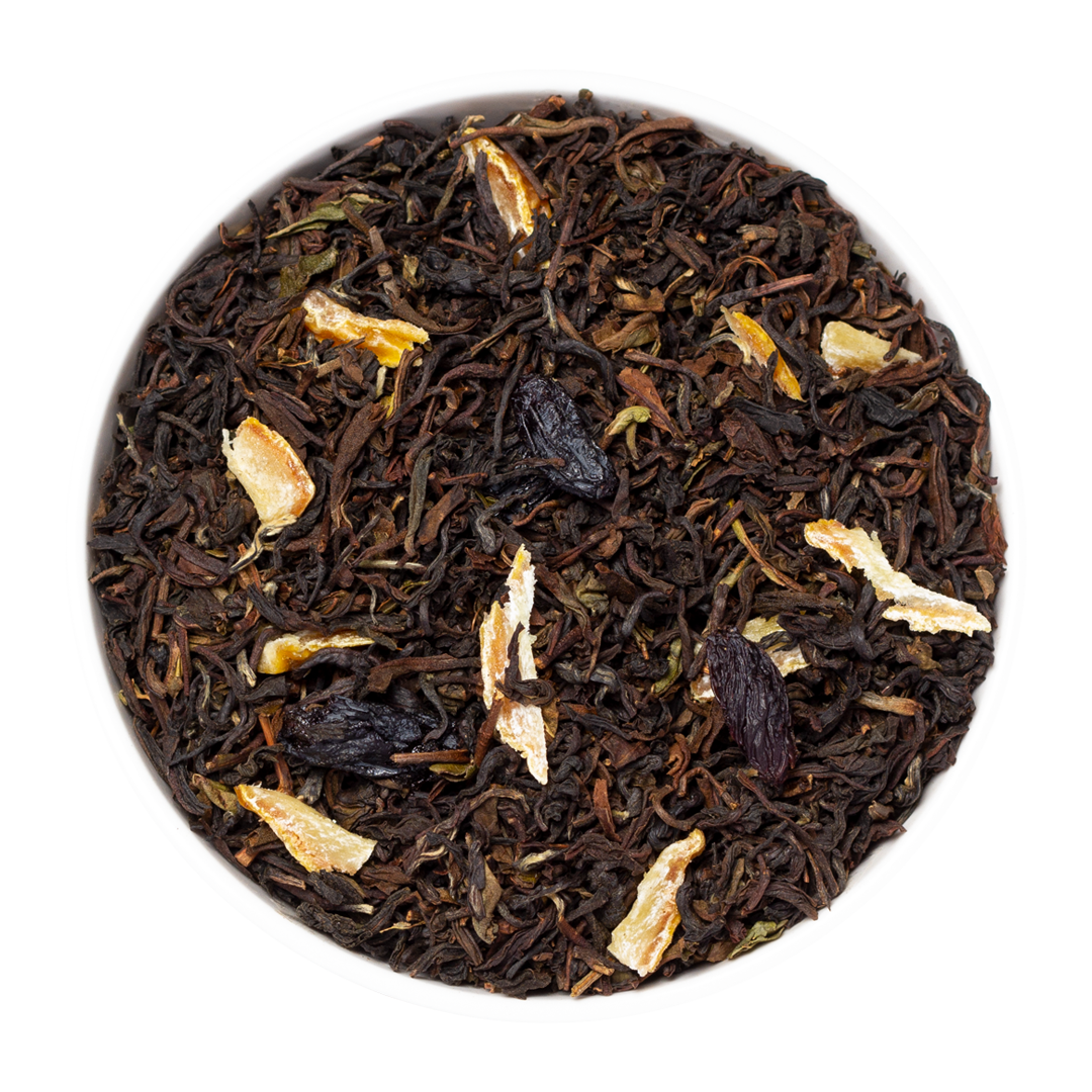 Rum Raisin Exotic Tea