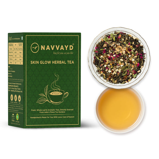 Skin Glow Herbal Tea