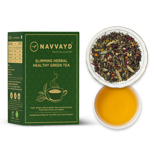 Slimming Herbal Healthy Green Tea