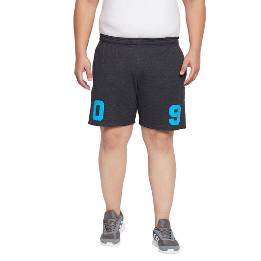 Men Plus Size Brady Solid Shorts