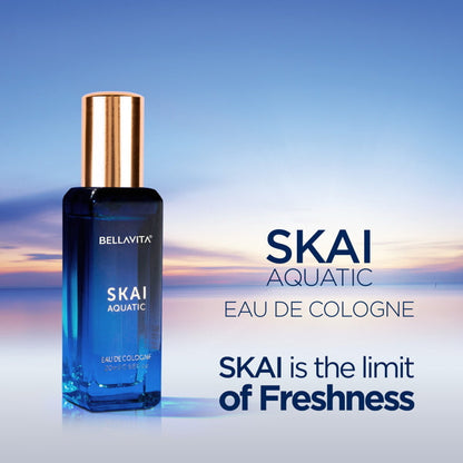 SKAI Aquatic Travel Size Gift Set