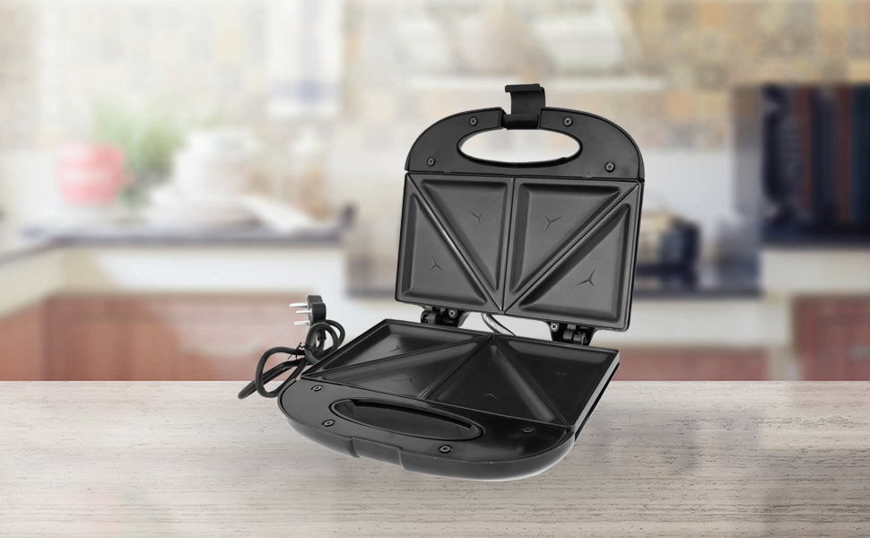 Crest Sandwich Maker