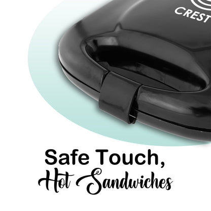 Crest Sandwich Maker