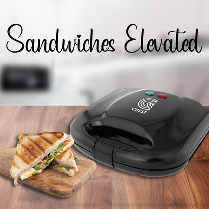 Crest Sandwich Maker