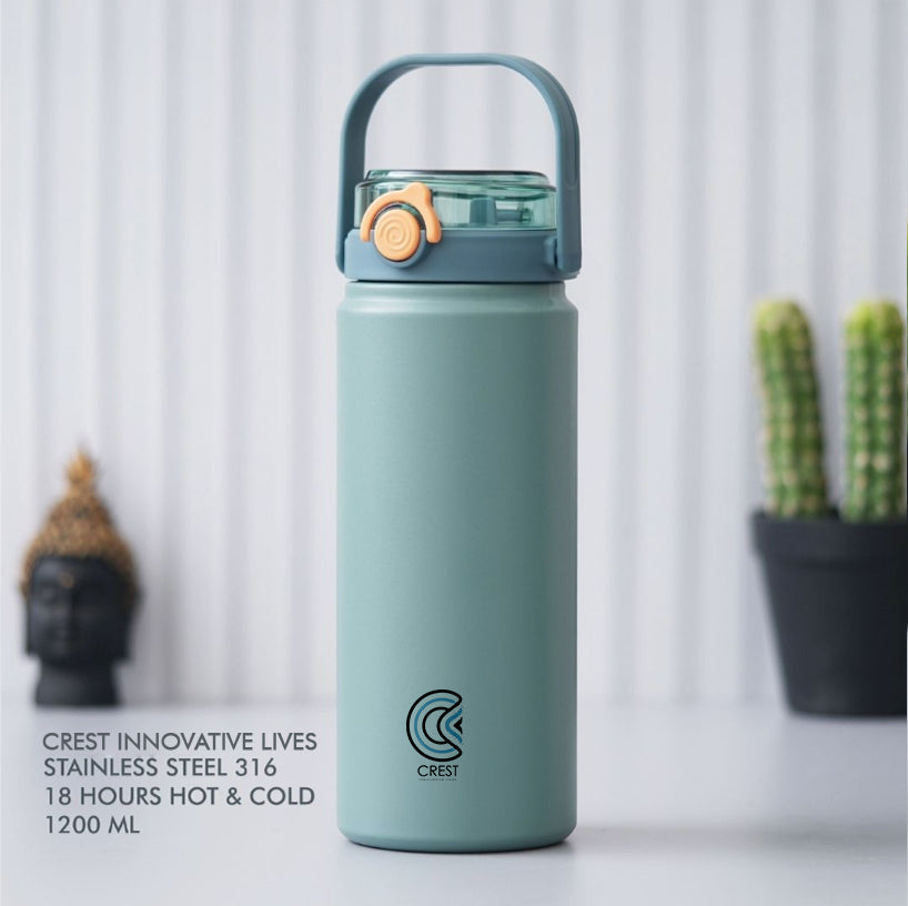 Crest FitMax Water Bottle