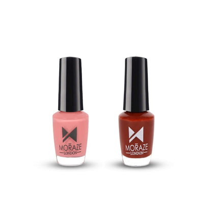 MZ Mini Nail Polish  Pack of 2