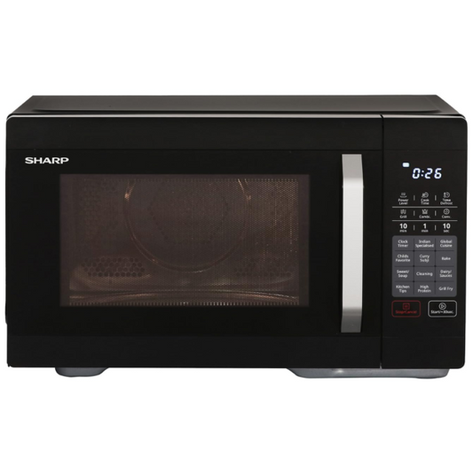 SHARP 27L R-827KN-K Convection Microwave Oven