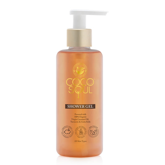 JIO Coco Soul Shower Gel  From the makers of Parachute Advansed  200ml