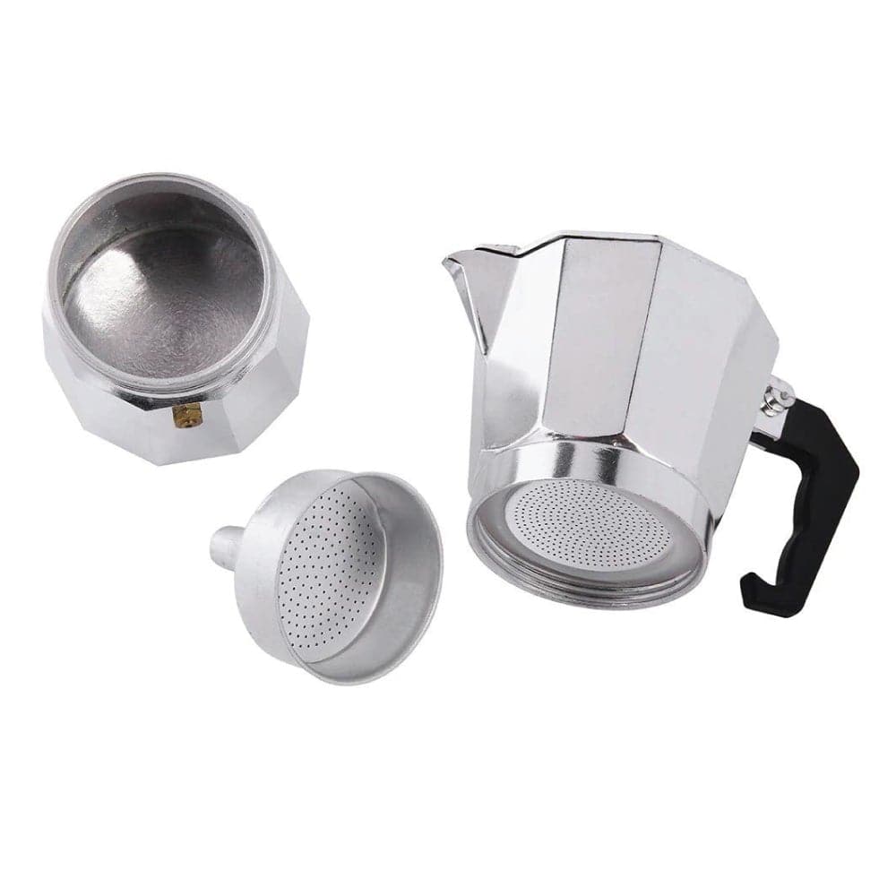 Hammer Moka Pot Filter Coffee Maker Percolator for 3 Cups