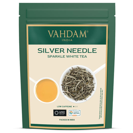 Silver Needle Sparkle White Tea 50 g