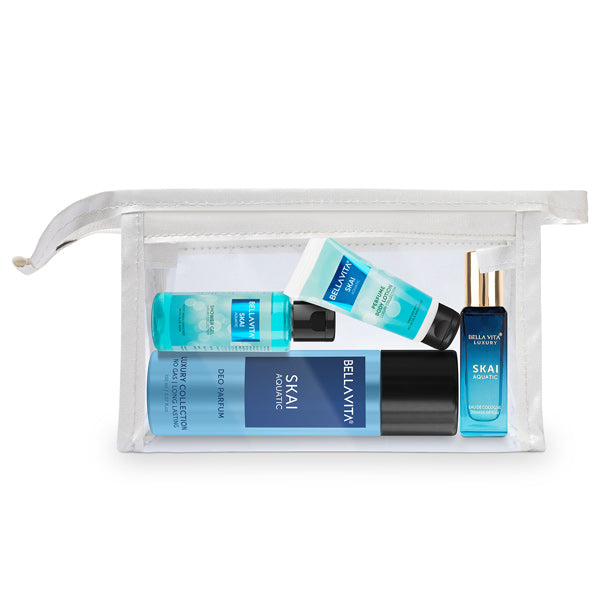 SKAI Aquatic Travel Minis Kit - 275ml