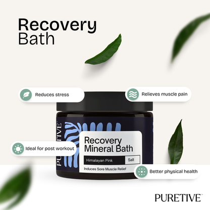 Recovery Mineral Bath Salt