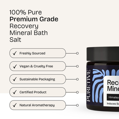 Recovery Mineral Bath Salt