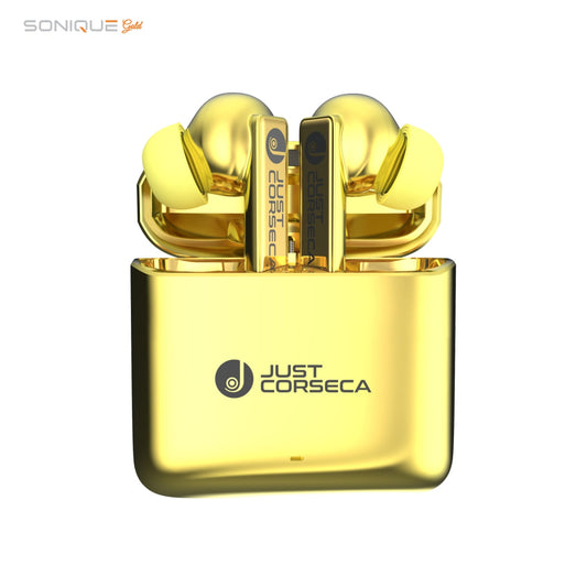 Sonique Gold  Wireless Powerbuds Limited Edition