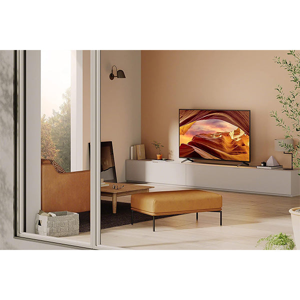 Sony Bravia 139 cm 55 inches 4K Ultra HD Smart LED Google TV KD-55X75L