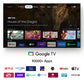 Sony Bravia 164 cm 65 inches 4K Ultra HD Smart LED Google TV KD-65X82L