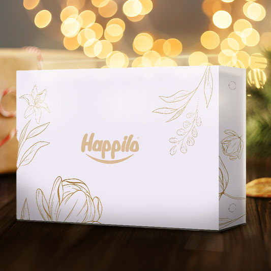 Happilo Dry Fruit Celebrations Gift Box Sora 350g