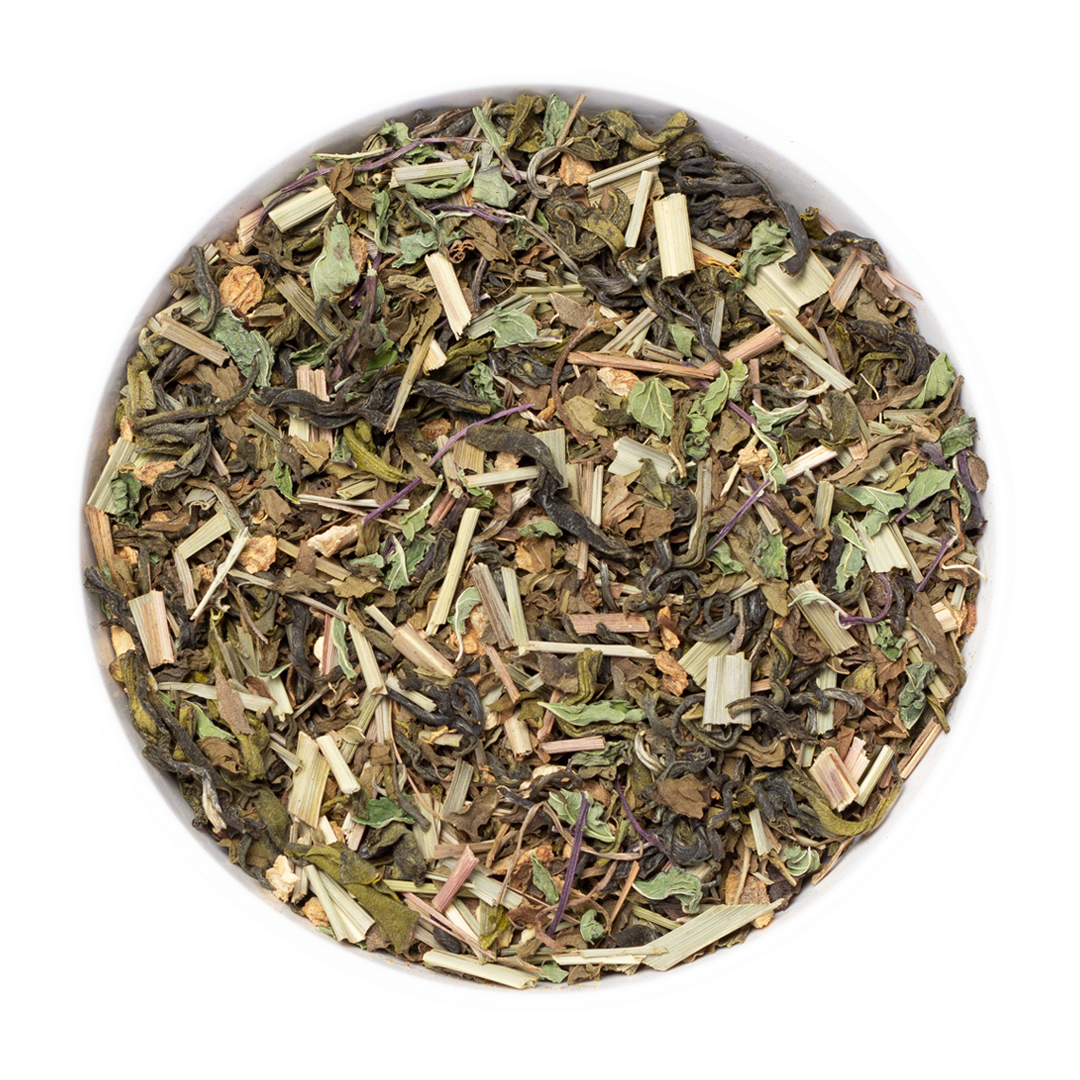 Sparling Ginger Mint Tea