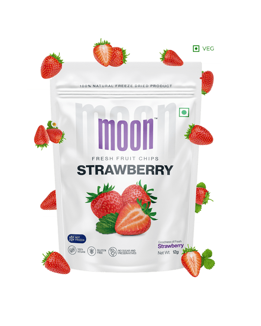Moon Freeze Dried Strawberry