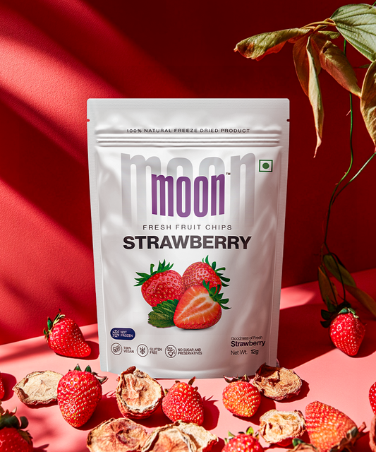 Moon Freeze Dried Strawberry