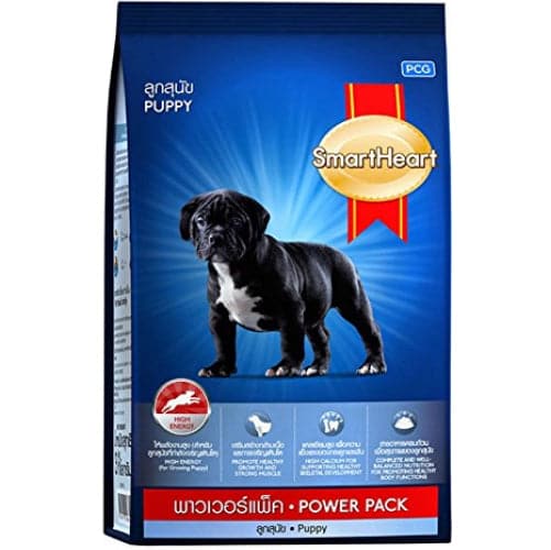 SmartHeart Chicken Power Pack Puppy Dog Dry Food